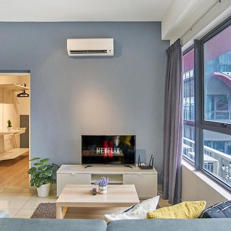 Arte Plus Klcc Designer Suites By Cobnb كوالالمبور المظهر الخارجي الصورة