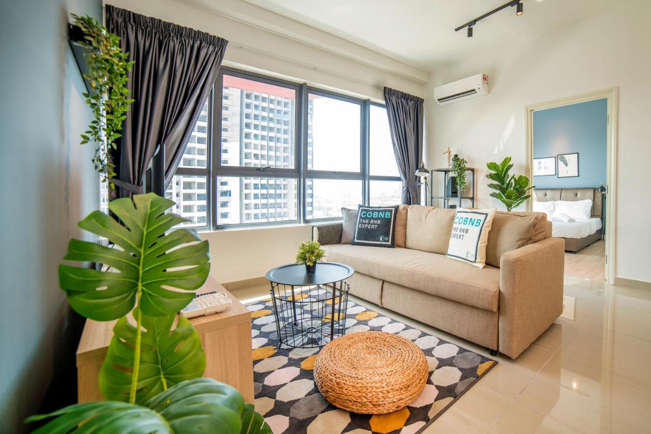 Arte Plus Klcc Designer Suites By Cobnb كوالالمبور المظهر الخارجي الصورة