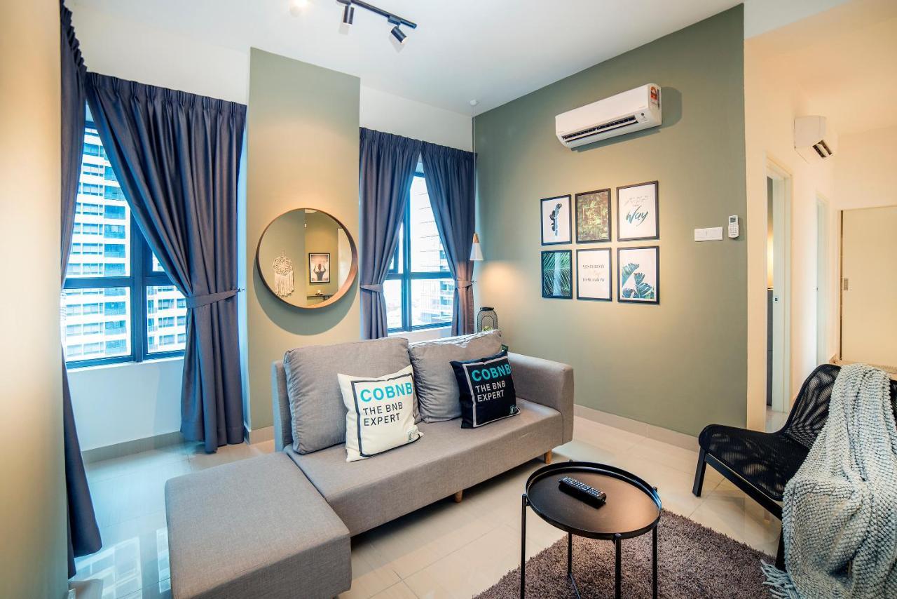 Arte Plus Klcc Designer Suites By Cobnb كوالالمبور المظهر الخارجي الصورة