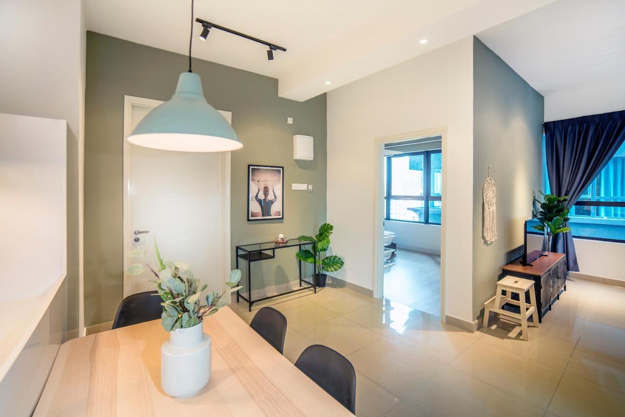 Arte Plus Klcc Designer Suites By Cobnb كوالالمبور المظهر الخارجي الصورة