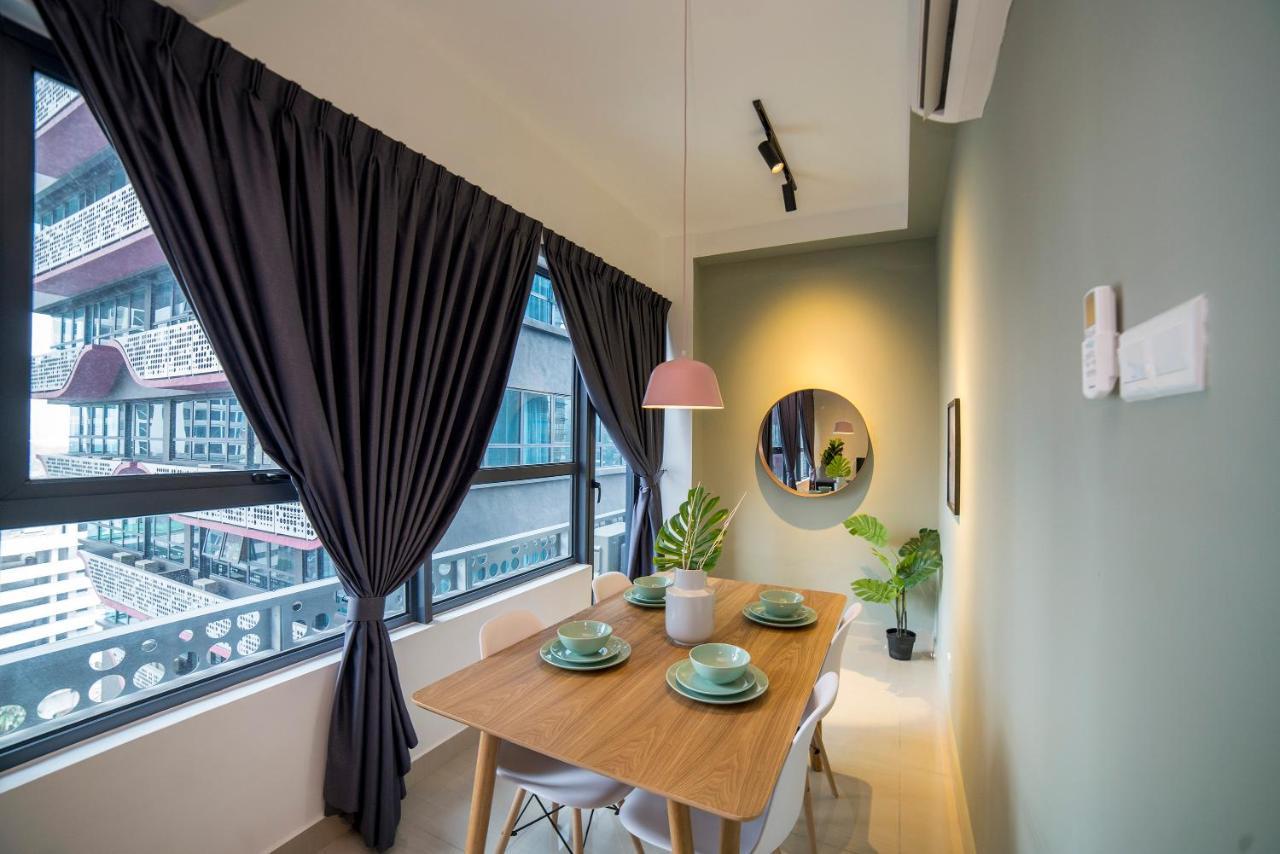 Arte Plus Klcc Designer Suites By Cobnb كوالالمبور المظهر الخارجي الصورة