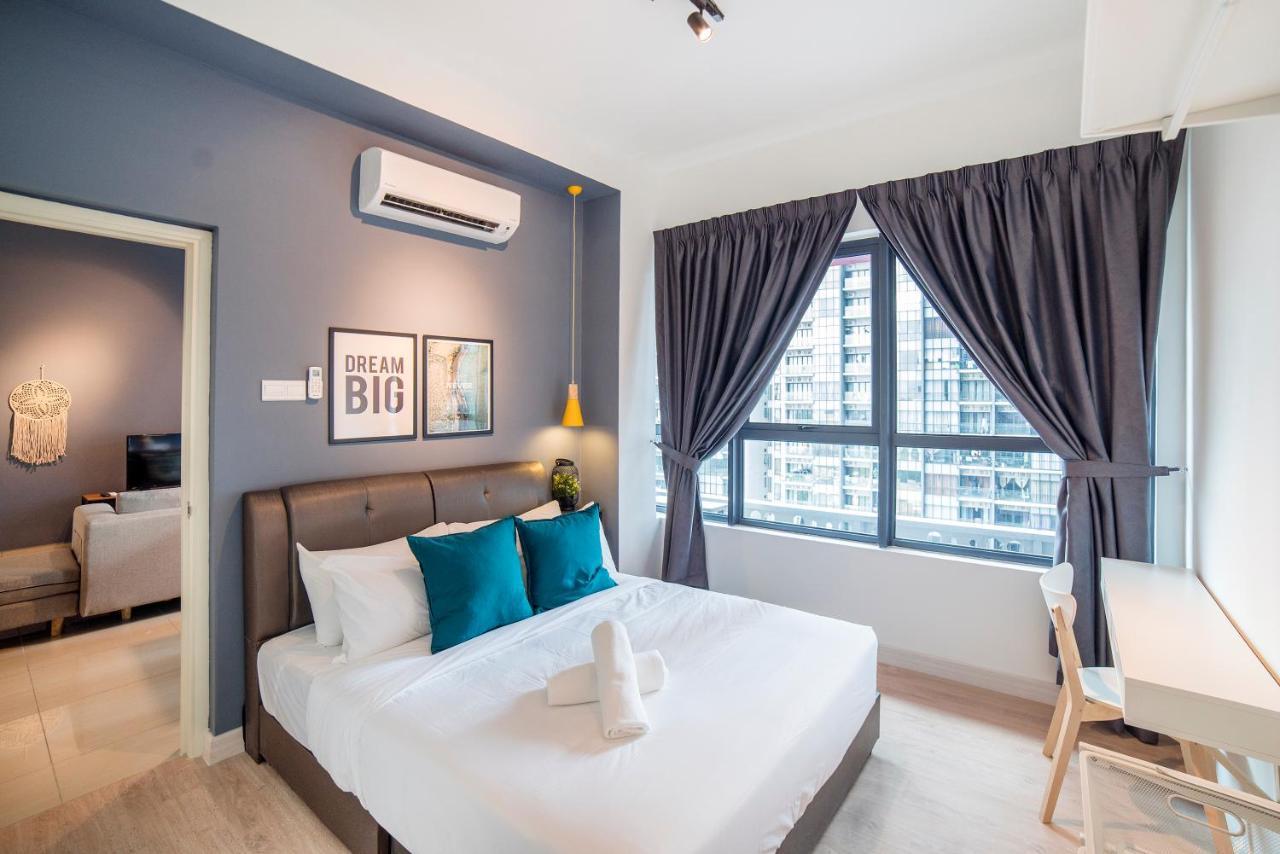 Arte Plus Klcc Designer Suites By Cobnb كوالالمبور المظهر الخارجي الصورة