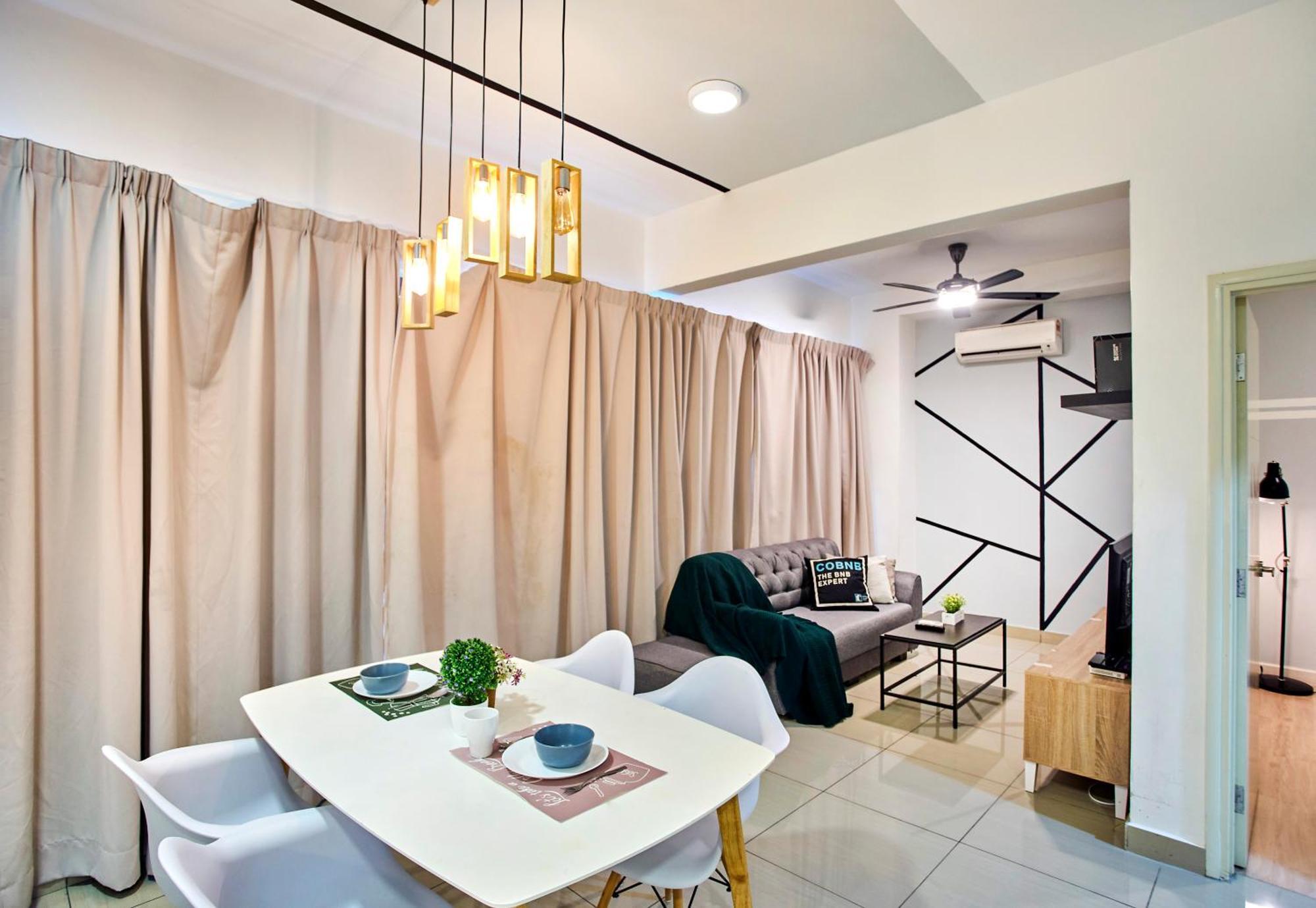 Arte Plus Klcc Designer Suites By Cobnb كوالالمبور المظهر الخارجي الصورة