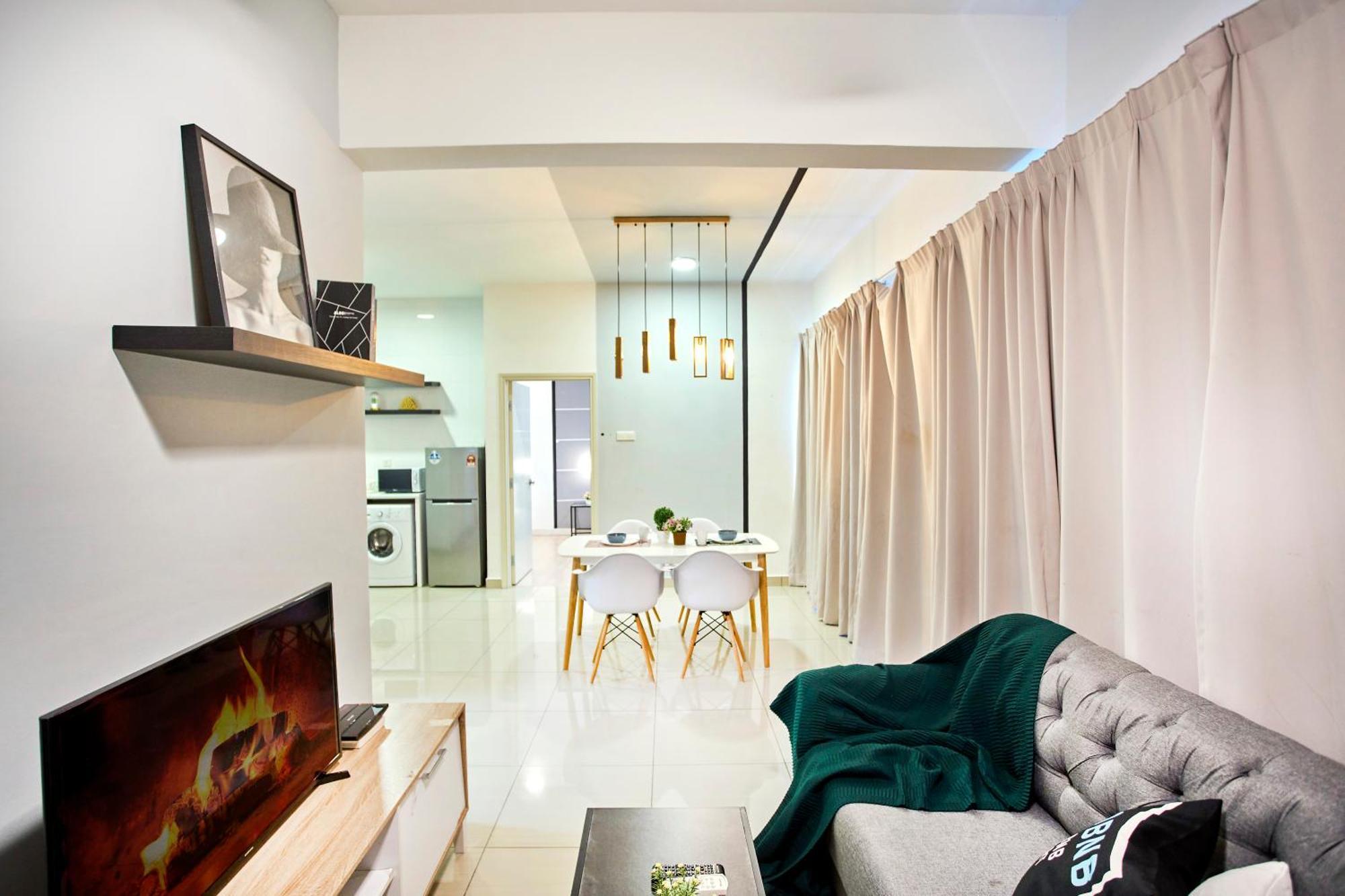 Arte Plus Klcc Designer Suites By Cobnb كوالالمبور المظهر الخارجي الصورة