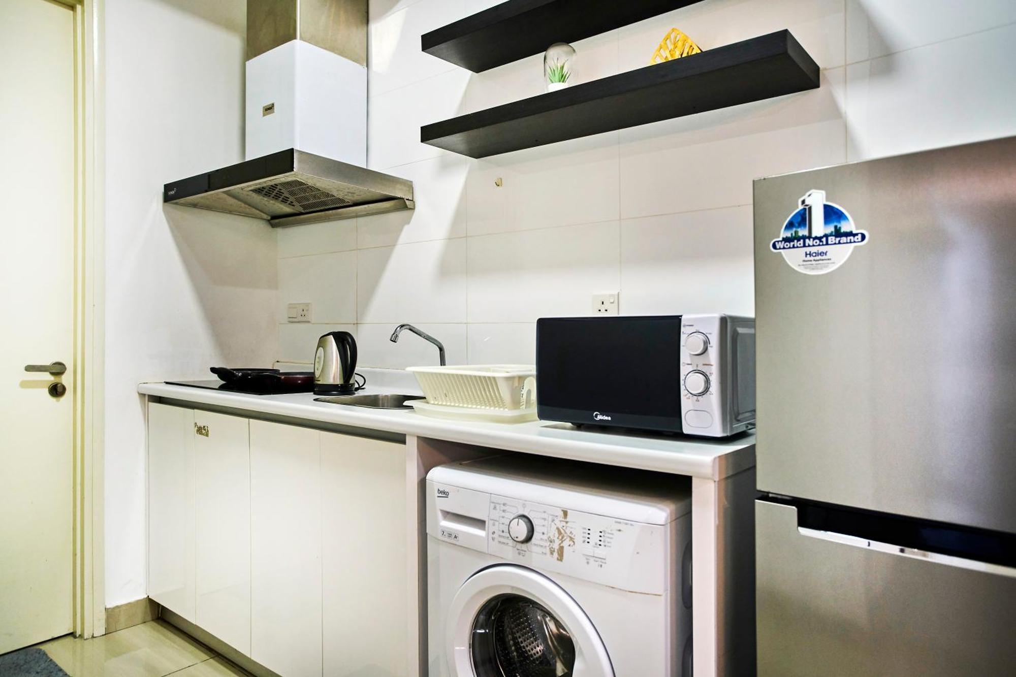Arte Plus Klcc Designer Suites By Cobnb كوالالمبور المظهر الخارجي الصورة