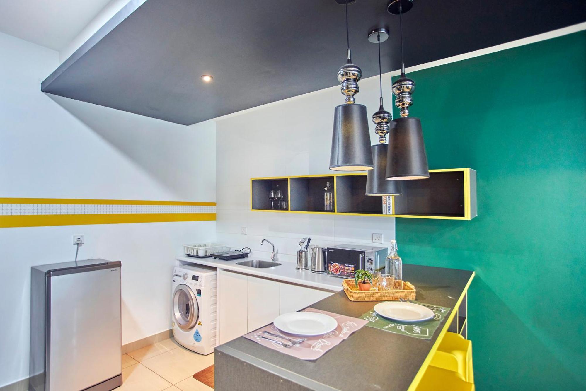 Arte Plus Klcc Designer Suites By Cobnb كوالالمبور المظهر الخارجي الصورة