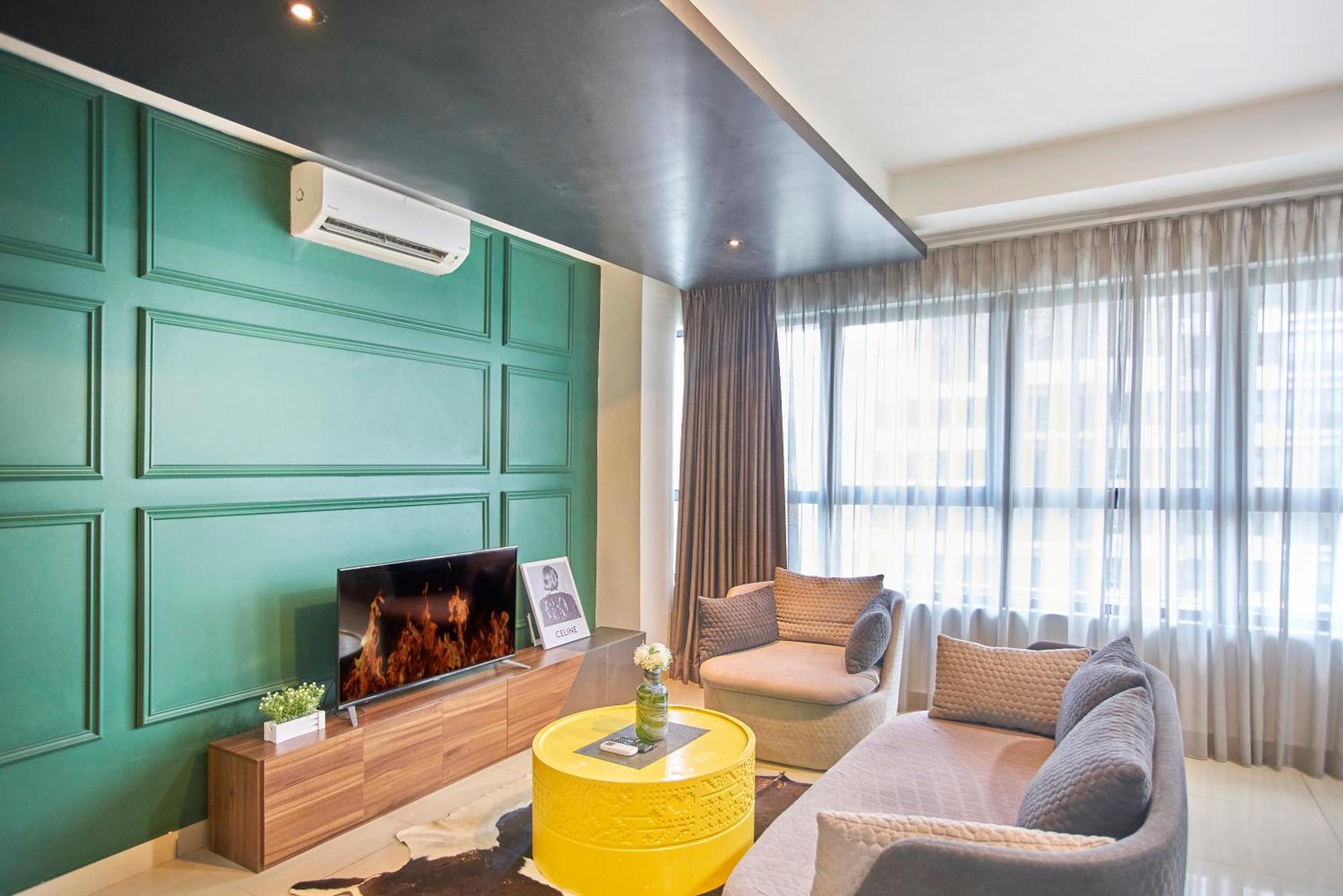 Arte Plus Klcc Designer Suites By Cobnb كوالالمبور المظهر الخارجي الصورة