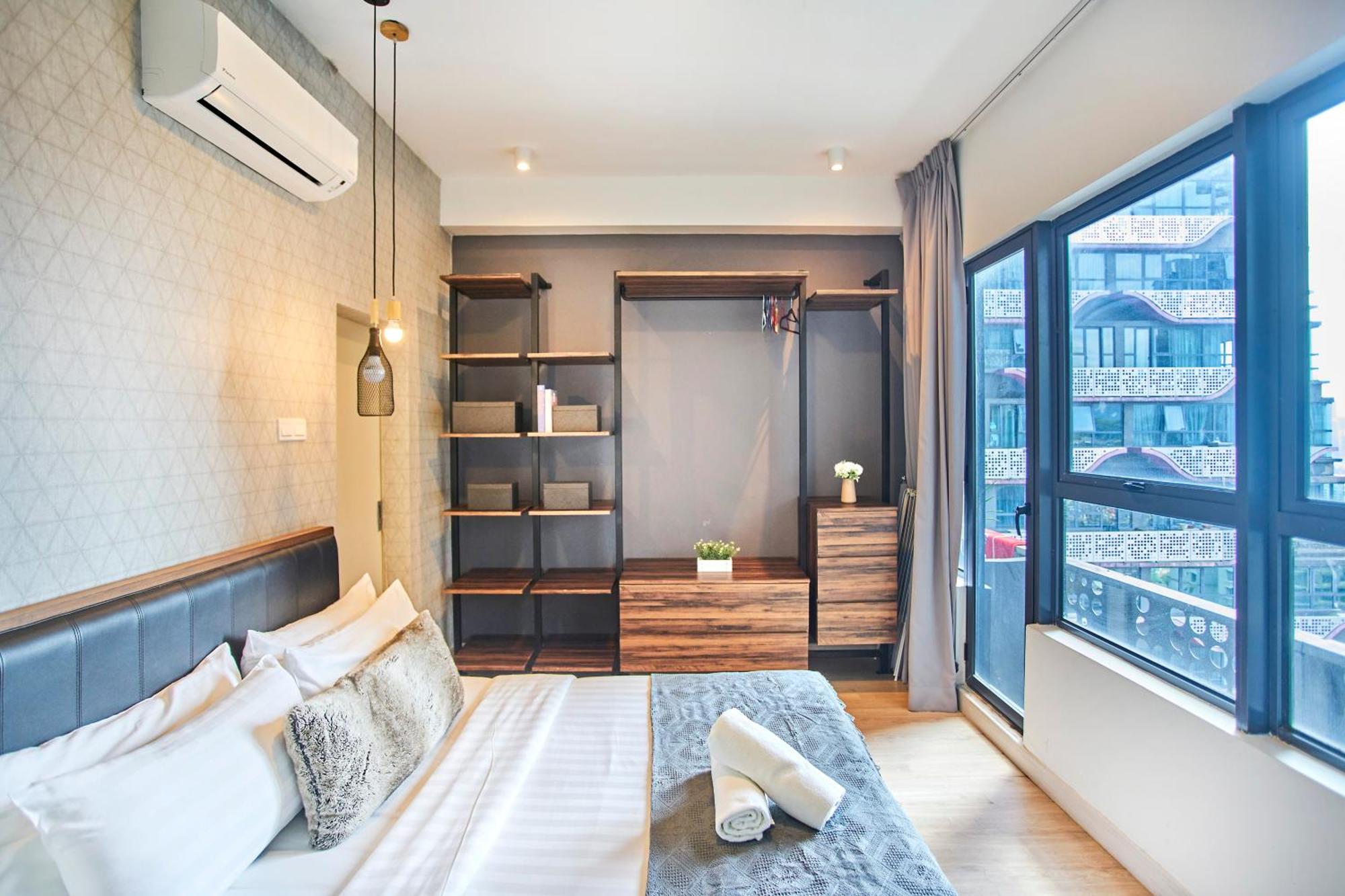 Arte Plus Klcc Designer Suites By Cobnb كوالالمبور المظهر الخارجي الصورة