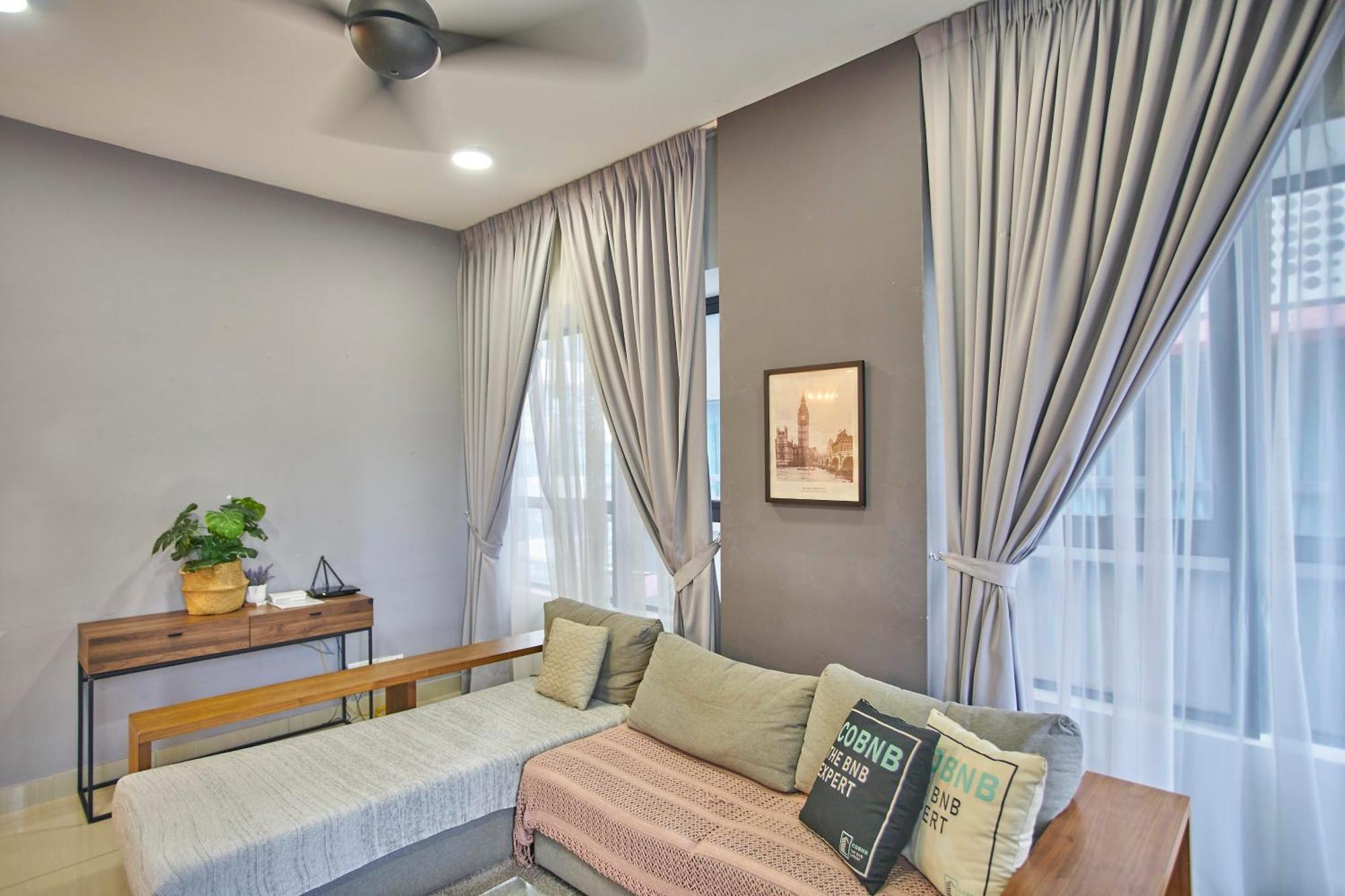Arte Plus Klcc Designer Suites By Cobnb كوالالمبور المظهر الخارجي الصورة