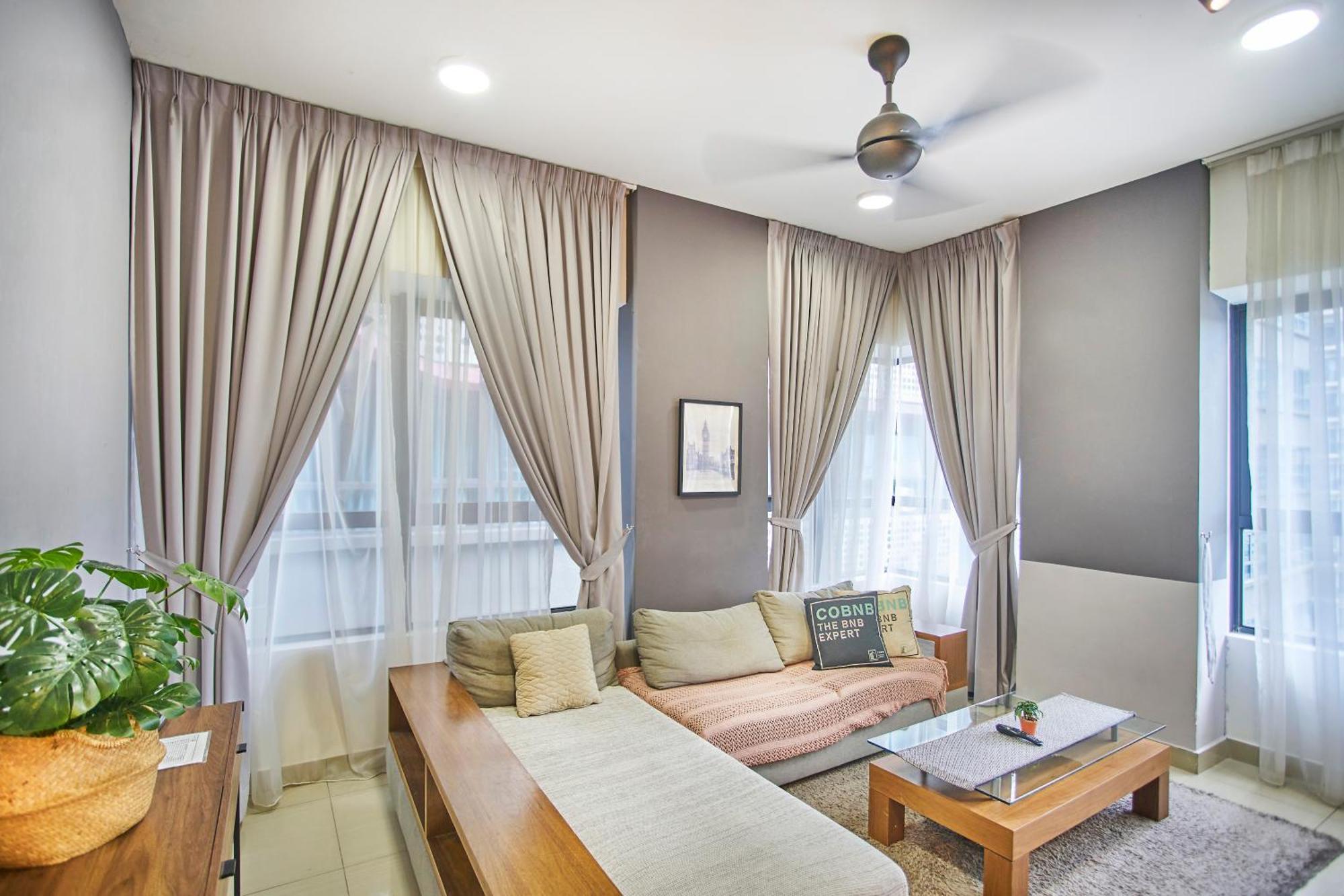 Arte Plus Klcc Designer Suites By Cobnb كوالالمبور المظهر الخارجي الصورة