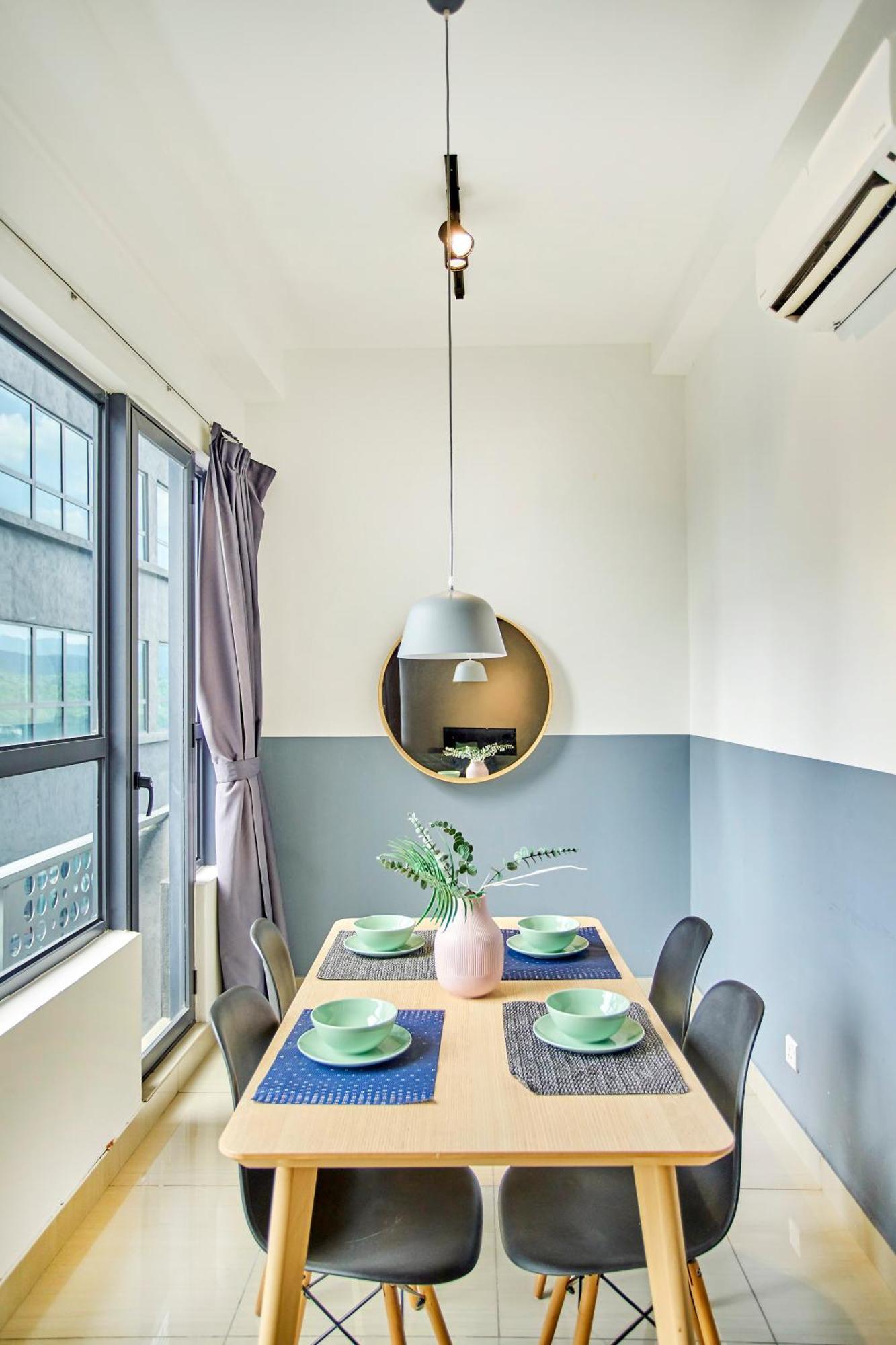 Arte Plus Klcc Designer Suites By Cobnb كوالالمبور الغرفة الصورة