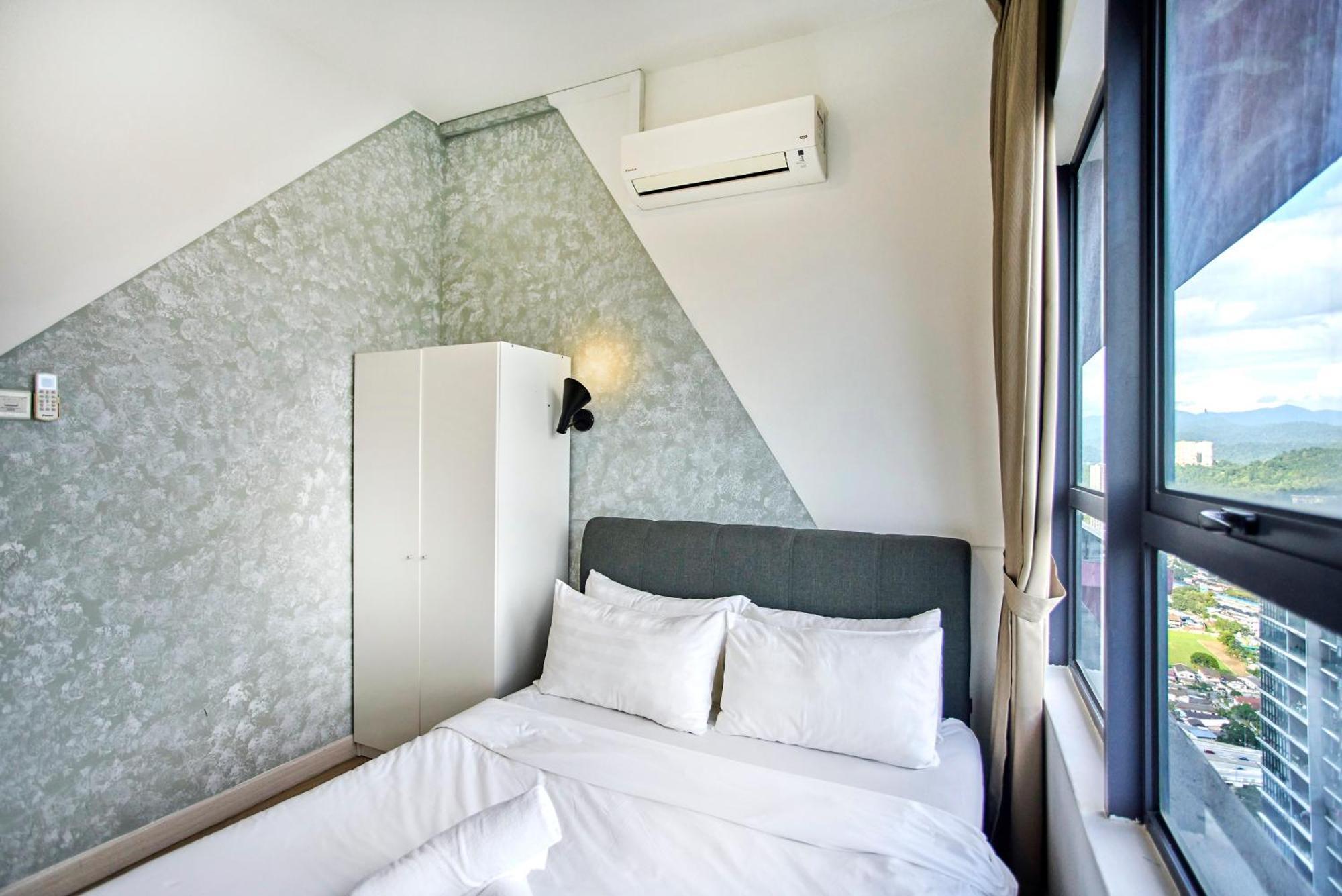 Arte Plus Klcc Designer Suites By Cobnb كوالالمبور المظهر الخارجي الصورة