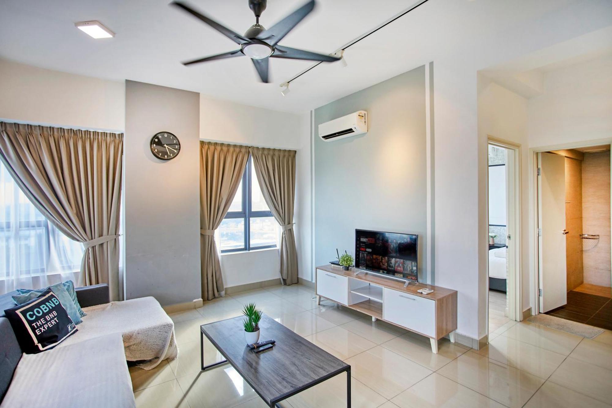 Arte Plus Klcc Designer Suites By Cobnb كوالالمبور المظهر الخارجي الصورة