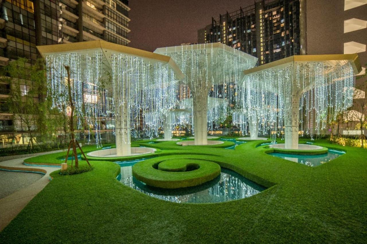 Arte Plus Klcc Designer Suites By Cobnb كوالالمبور المظهر الخارجي الصورة